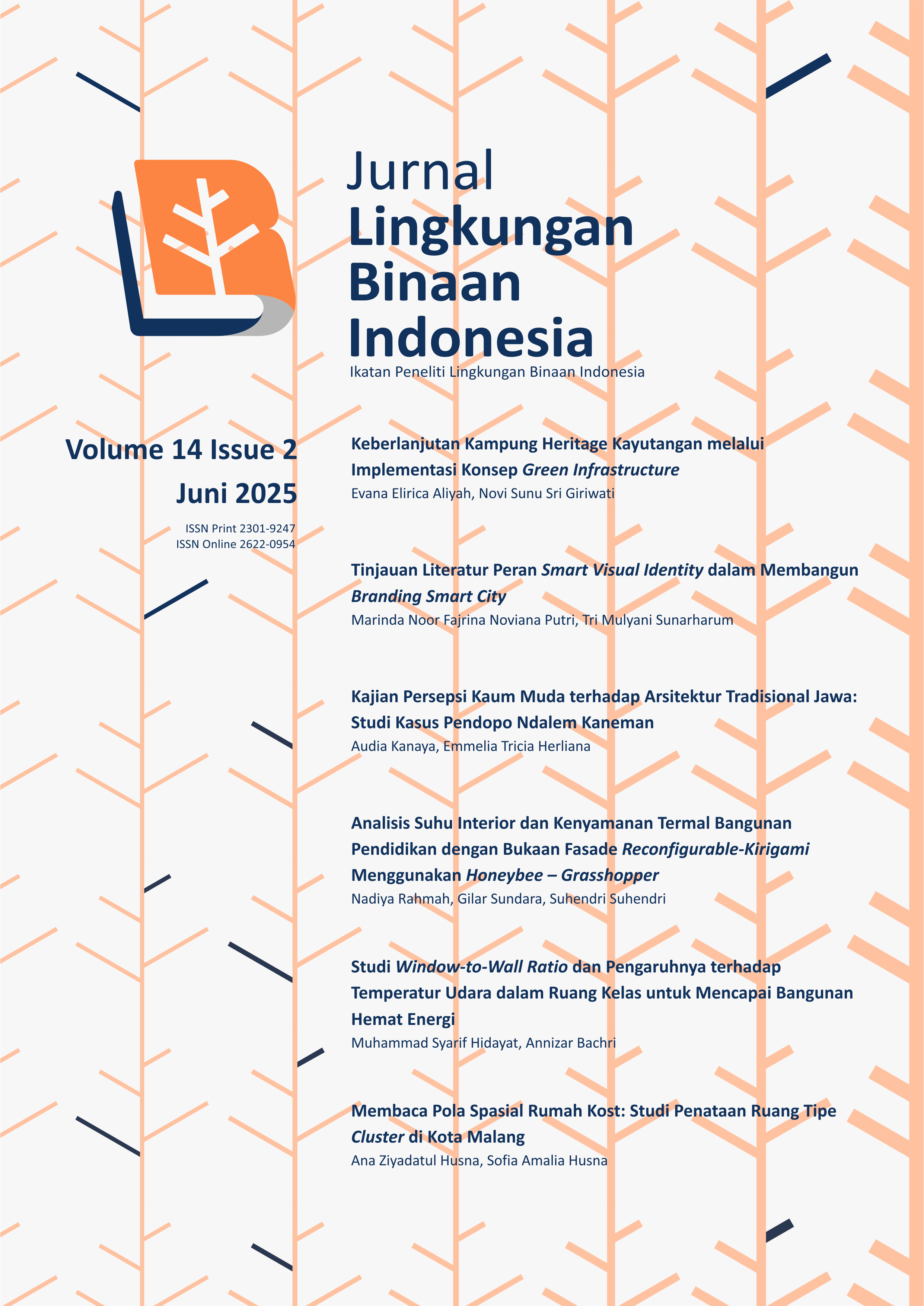 View Vol. 14 No. 2 (2025): JLBI