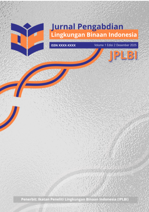 					View Vol. 1 No. 02 (2025): JPLBI (in progress issue)
				
